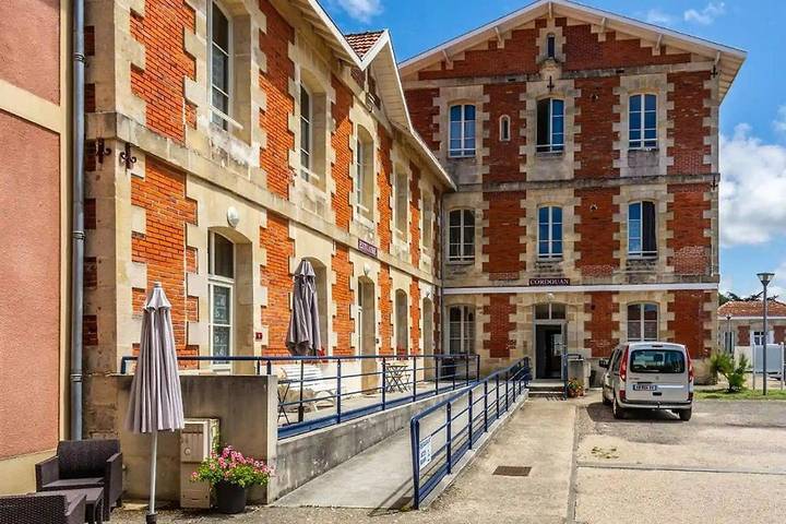 Apartamento vacacional entero, Apartamento de vacaciones para 3 personas in Soulac-sur-Mer, Parque natural regional del Médoc