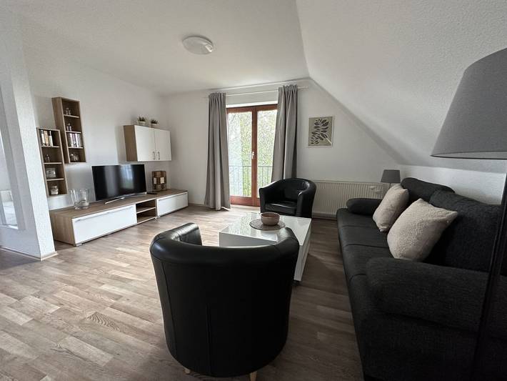 Ferienwohnung für 4 Personen, mit Garten in Kellenhusen