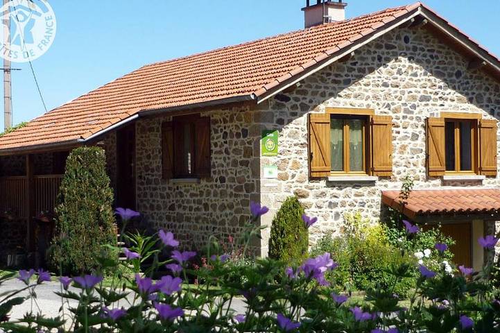Casa rural para 6 personas, con jacuzzi y jardín - 1