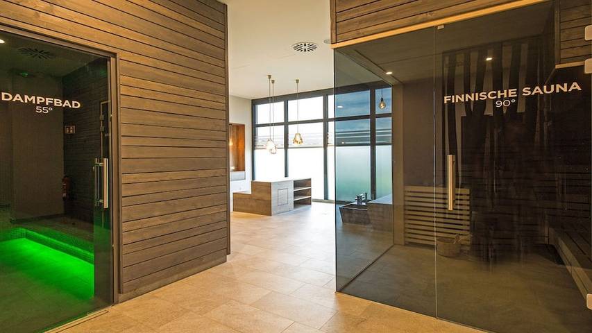 Ferienhaus für 5 Personen, mit Pool und Sauna in Rostock und Umgebung - 4