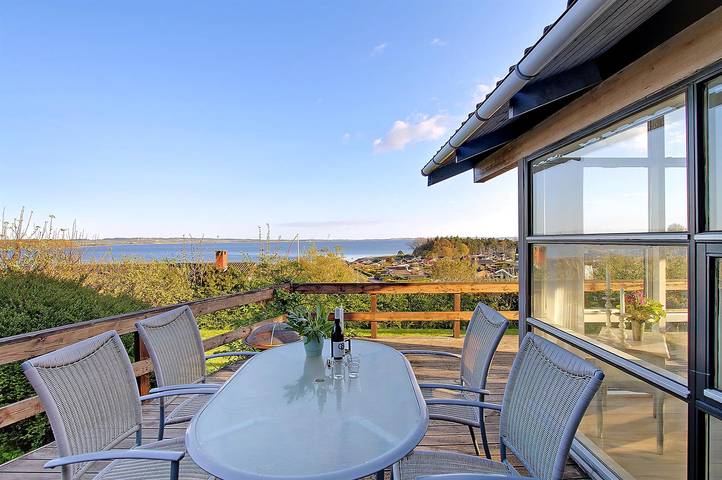 Ferienhaus für 6 Personen, mit Garten - 1