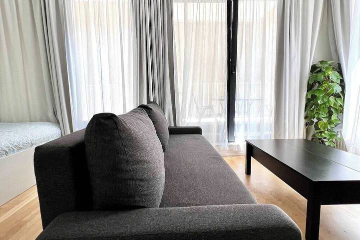 Appartement de vacances pour 4 personnes, avec balcon - 1