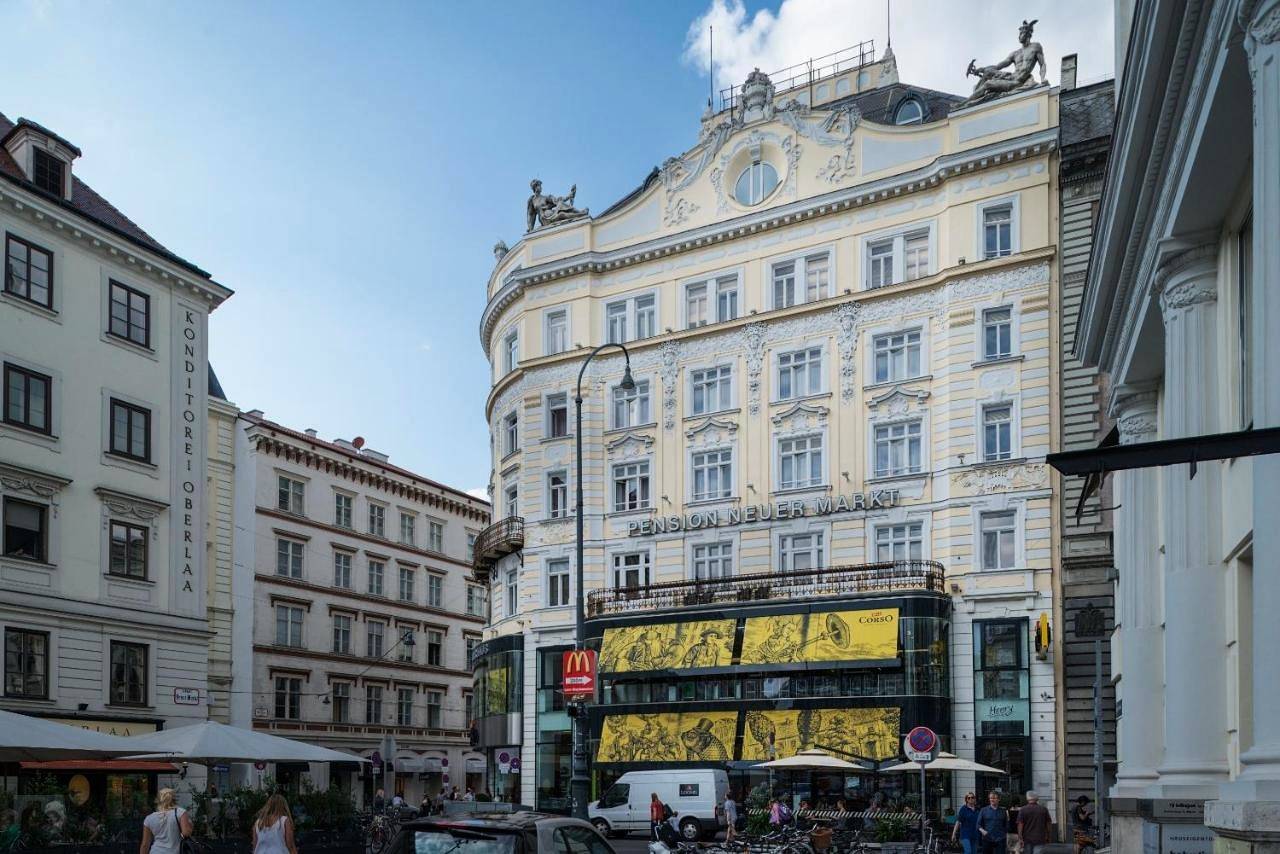 Pension Neuer Markt in Wien Innenstadt, Wien