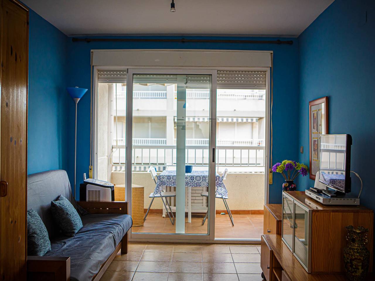 Apartamento entero, Segrelles in Canet de Berenguer, Costa de Valencia