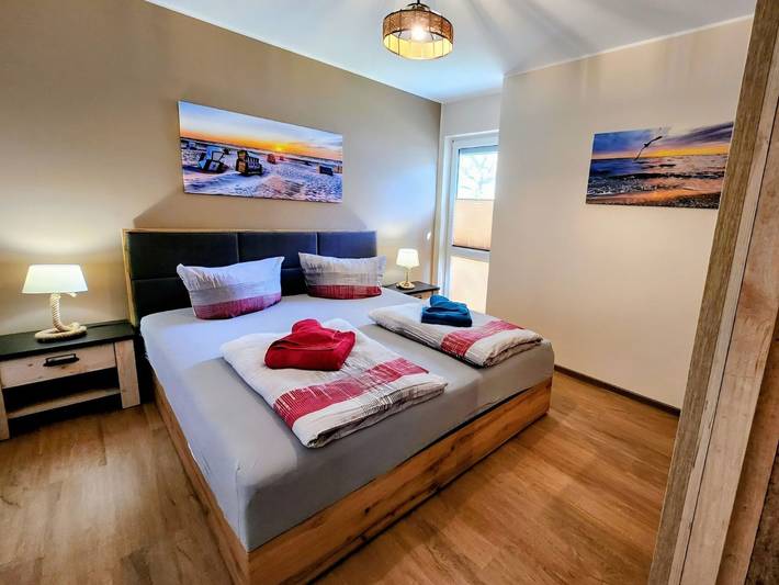 Ganze Ferienwohnung, Ferienwohnung Meeresglitzern in Ostseebad Karlshagen, Karlshagen