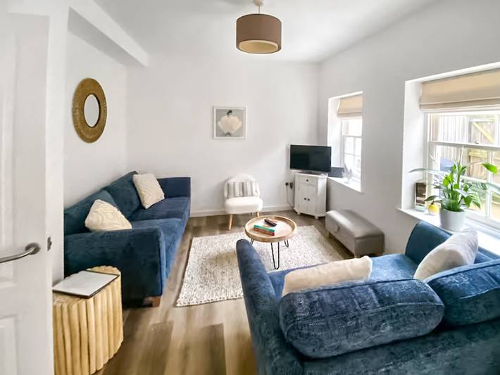 Cottage for 8 people, with garden in Cromer