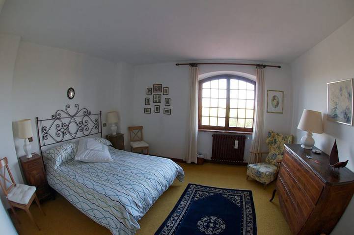 Villa für 9 Personen, mit Garten in Rom - 2