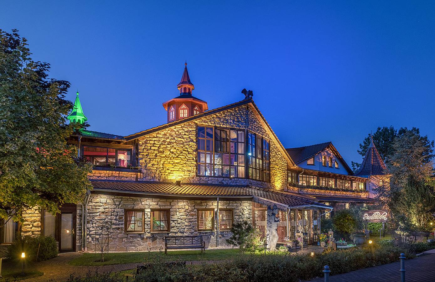 Hotel für 2 Personen in Senftenberg, Lausitz