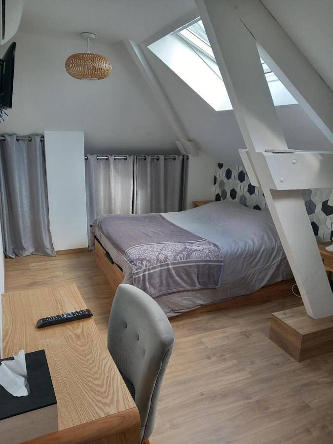 Double Room in Cholet, Région de Cholet