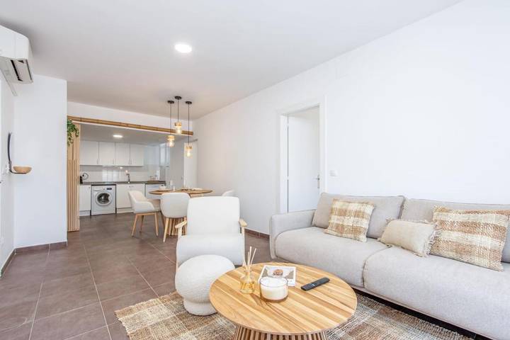 Appartement de vacances pour 4 personnes, avec vue