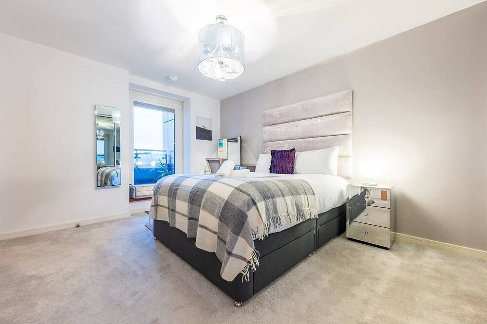 Apartamento entero, Bay Point by Tŷ Sa in Cardiff Bay, Cardiff
