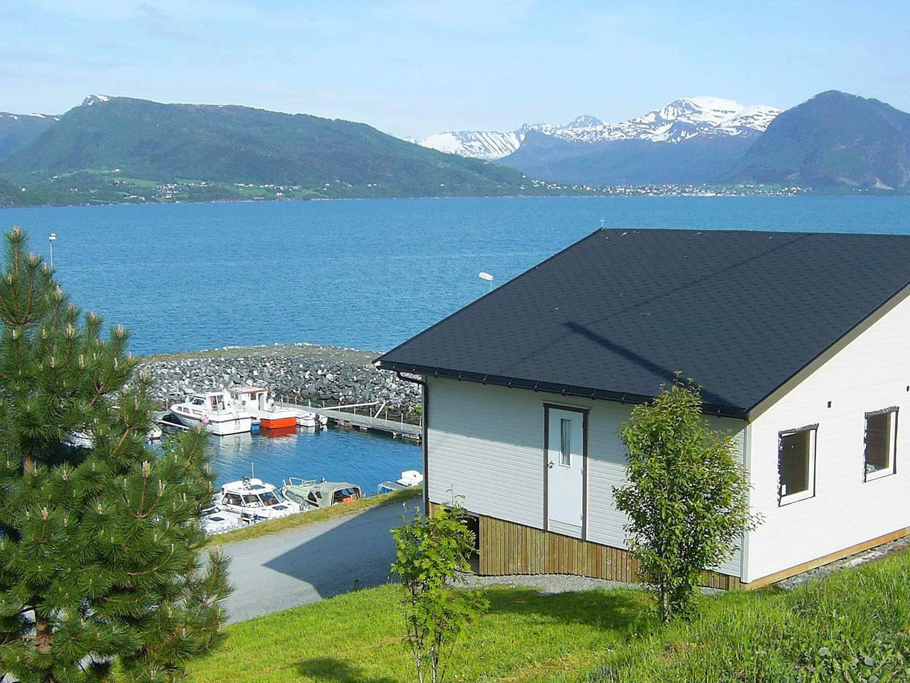 4 Personen Ferienhaus in Lauvstad in Lauvstad, Volda