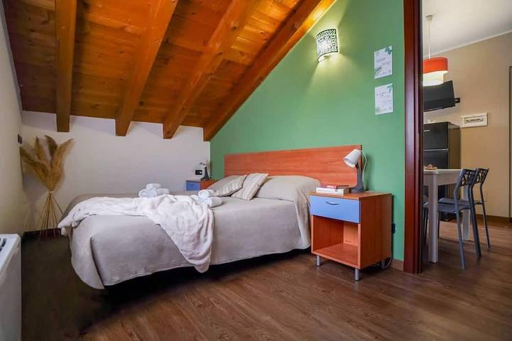 Ganze Wohnung, Expo Residence Rho Trilo 21 in Rho, Mailand Provinz