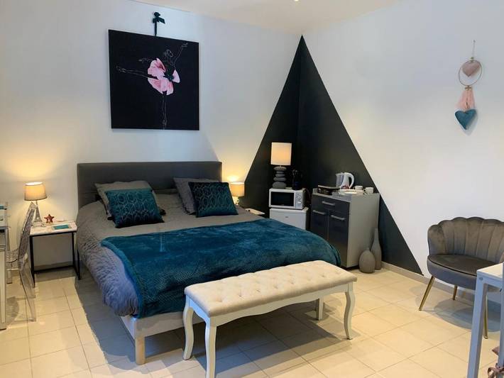 Chambre d’hôte pour 2 personnes à Narbonne - 2