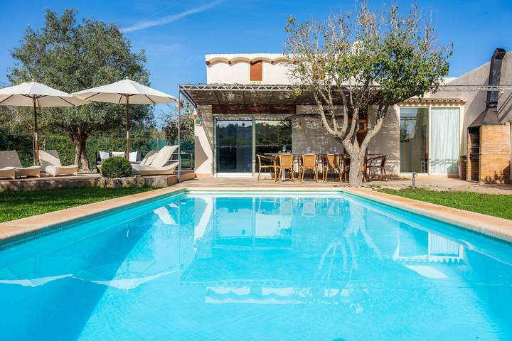 Ferienhaus für 8 Personen, mit Garten, mit Haustier in Manacor - 4
