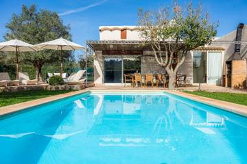 Ferienhaus in Manacor, Mallorca Osten für 8 