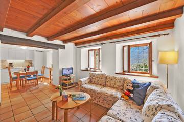 Chalet für 4 Personen in Lavertezzo, Lepontinische Alpen, Bild 1