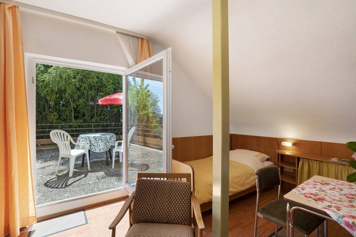 Ferienwohnung für 2 Personen, mit Balkon im Nordschwarzwald - 3