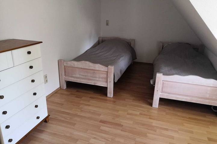 Ferienwohnung für 6 Personen, mit Garten - 1