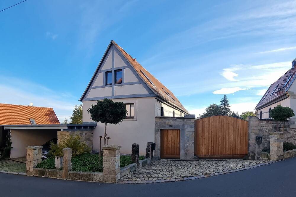 Friedrichs Kleines Haus in Bannewitz, Osterzgebirge