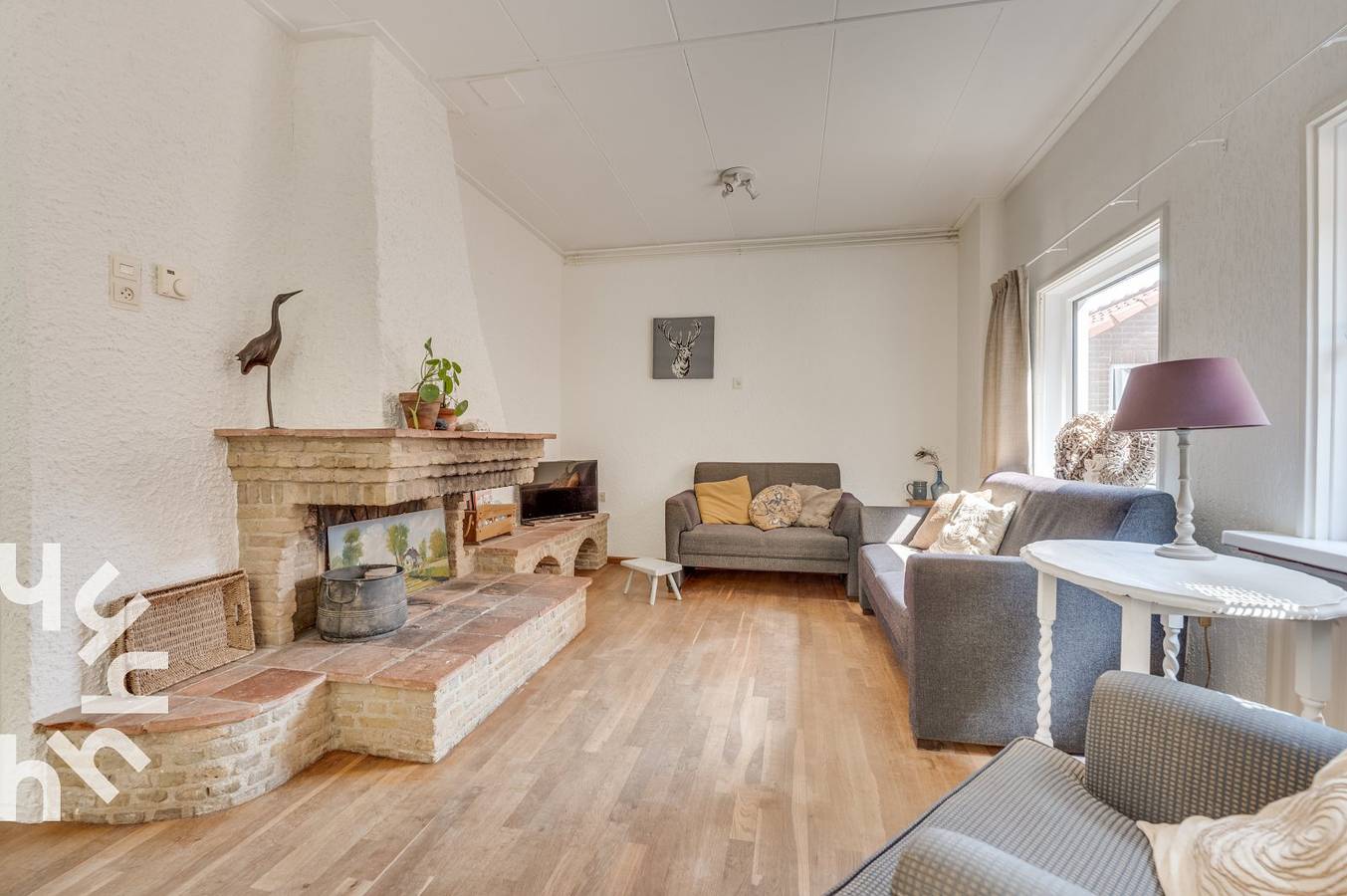 Sfeervol 6-persoons vakantiehuis in Zoutelande op 10 meter van het strand. in Zoutelande, Walcheren