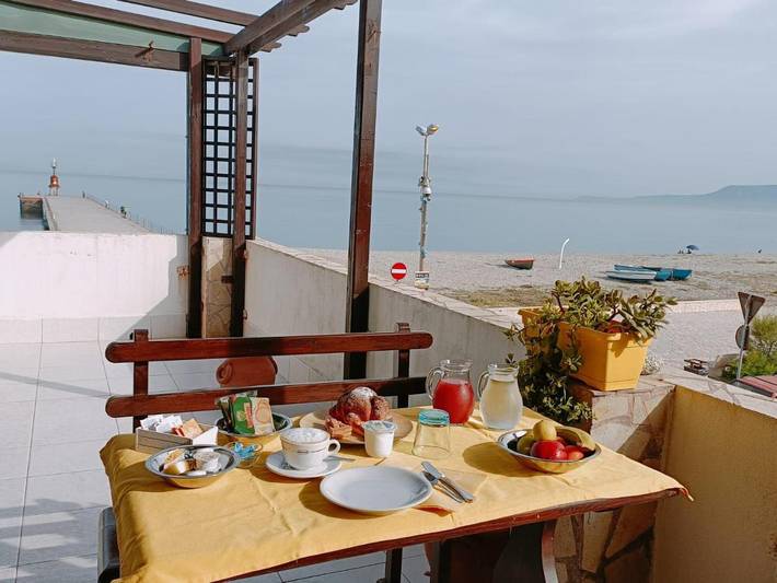 Casa vacanza per 4 persone, con Terrazza a Gioia Tauro