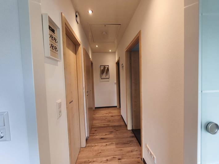 Ferienwohnung für 2 Personen, mit Balkon in St. Blasien - 2