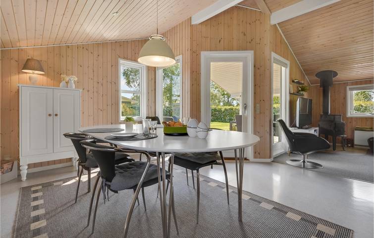 Ferienhaus für 4 Personen mit Garten in Hejls, Kleiner Belt