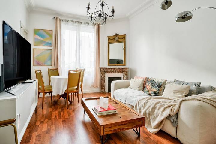 Appartement de vacances pour 4 personnes - 1