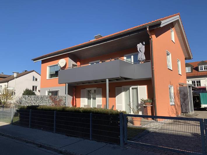 Ferienwohnung für 4 Personen, mit Terrasse und Garten in Füssen - 2