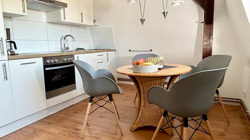 Ferienwohnung für 4 Personen, mit Garten, mit Haustier in Westermarkelsdorf - 4