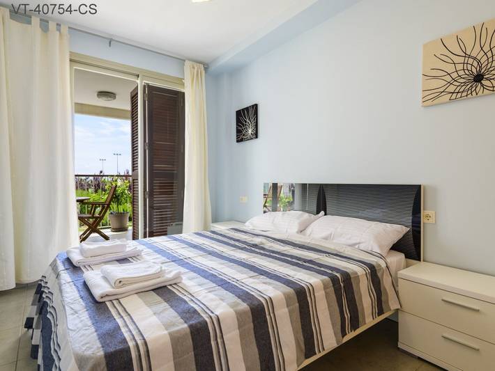 Apartamento entero, Wohnung in Residencial Aldea Golf Panorámica. in Panoramica Golf (Vinaros), San Jorge