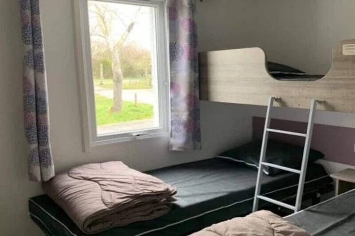 Camping pour 6 personnes