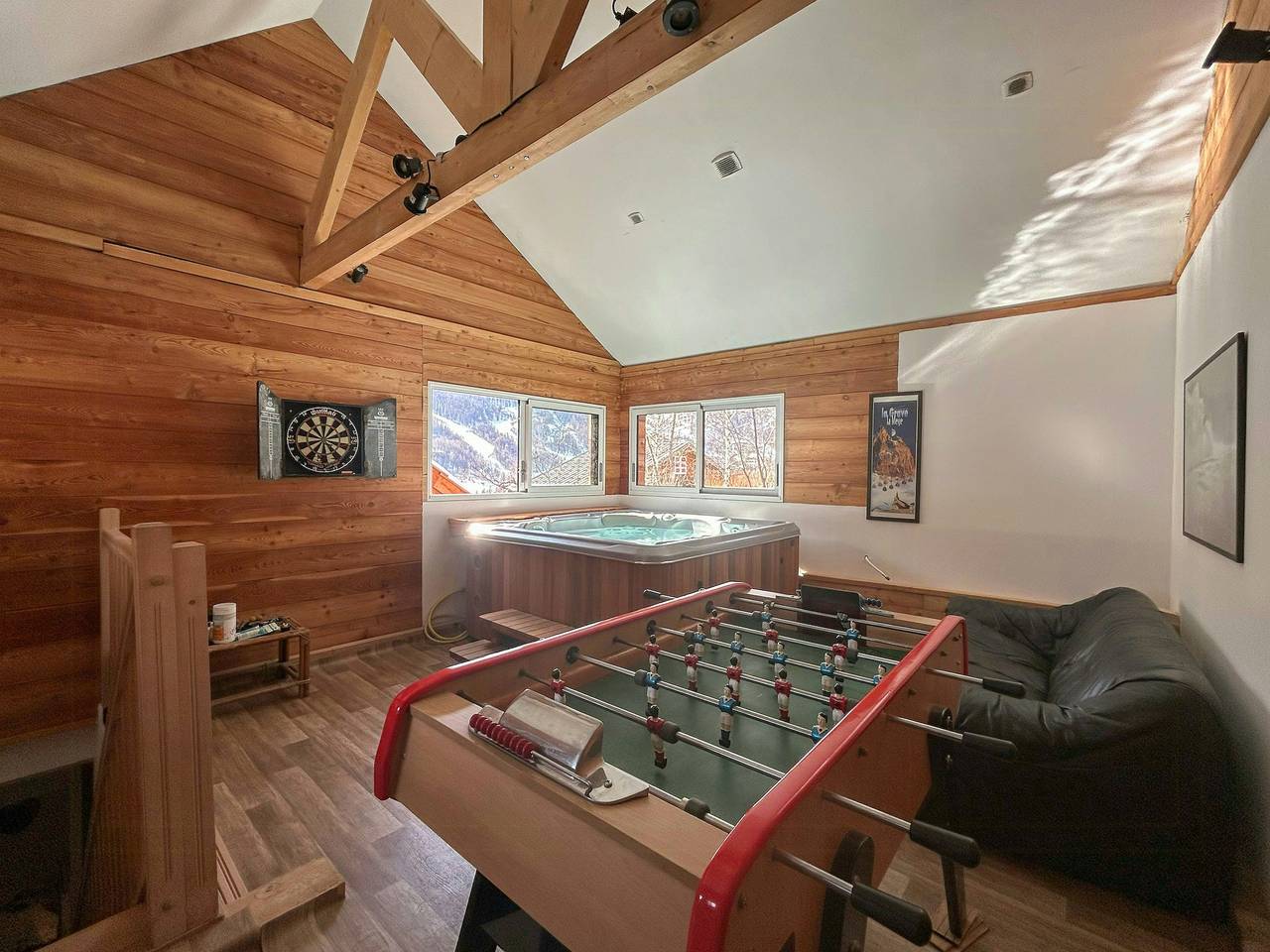 Luxury chalet in the heart of Serre Chevalier in La Salle-les-Alpes, Serre Chevalier
