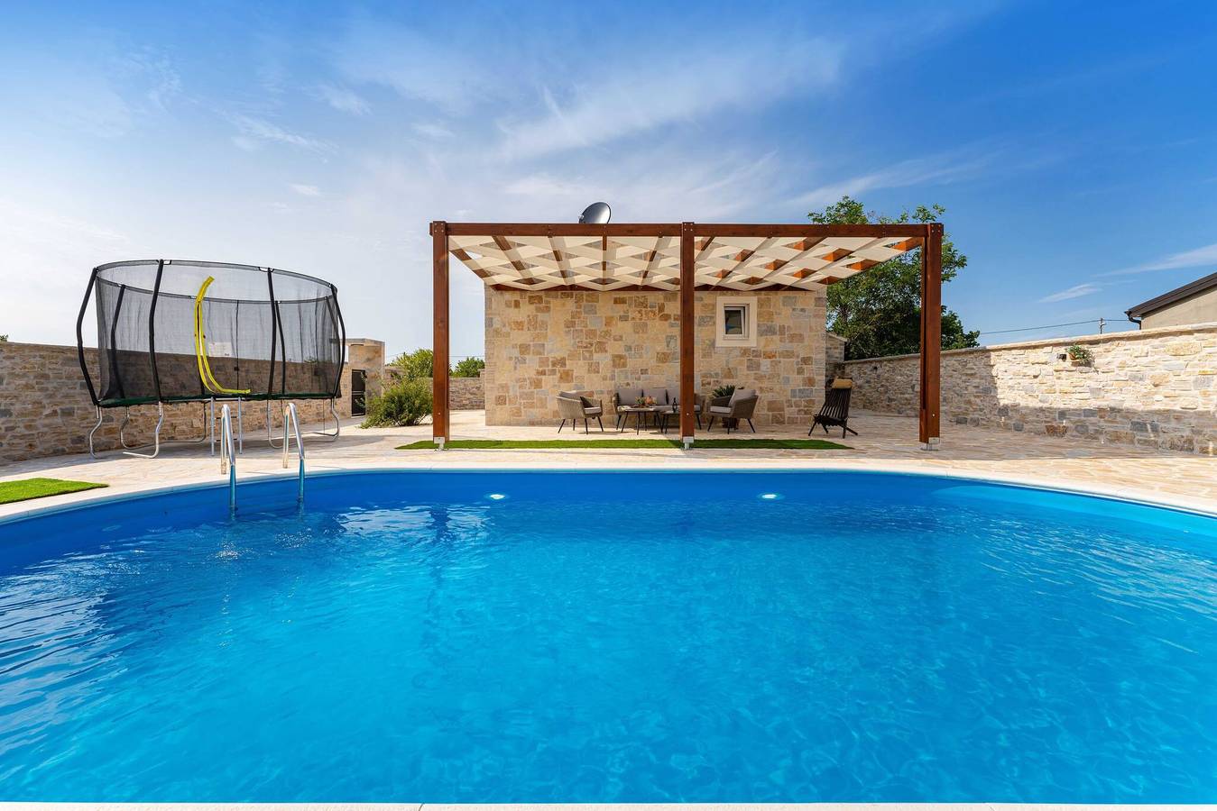 Holiday home Katalea in Grad Benkovac, Zadar