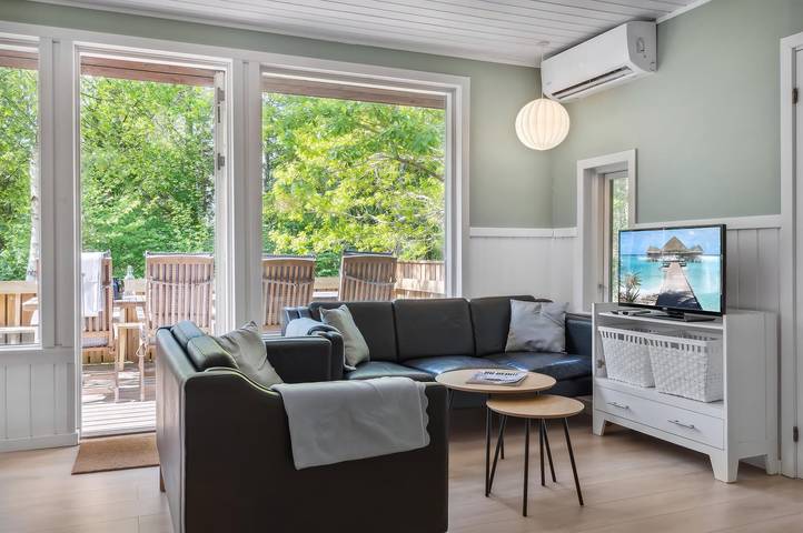 Ferienhaus für 8 Personen, mit Terrasse in Silkeborg - 2