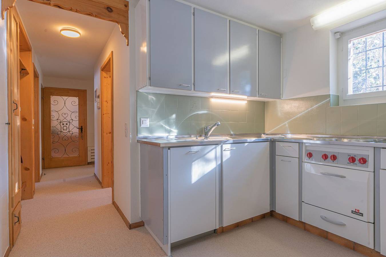 Chesa Muot Mulin – Charmantes Haus mit Garten & Weitblick in Furtschellas, Sils im Engadin/Segl