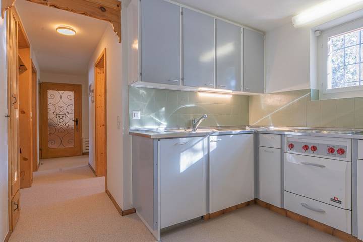 Ferienhaus für 6 Personen, mit Kinderpool und Garten in der Schweiz - 3