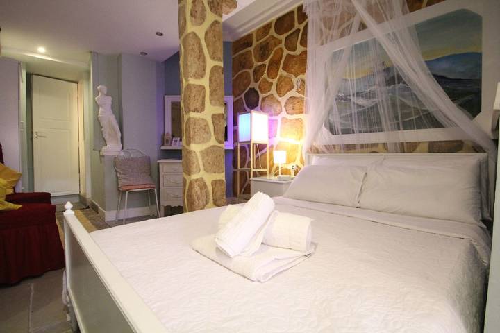 Ferienwohnung für 2 Personen, mit Terrasse - 1