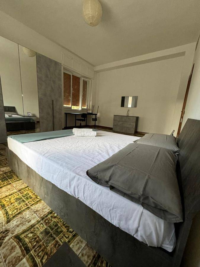 BnB für 2 Personen, mit Balkon und Ausblick in Cagliari