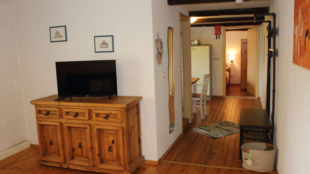 Appartement de vacances entier, Ferienwohnung für 3 Personen (35 m²) in Bertsdorf-Hörnitz in Bertsdorf-Hörnitz, Montagnes de Zittau