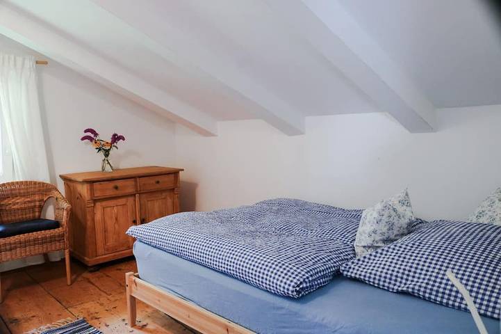 Ferienhaus für 6 Personen, mit Garten und Sauna im Berchtesgadener Land - 2