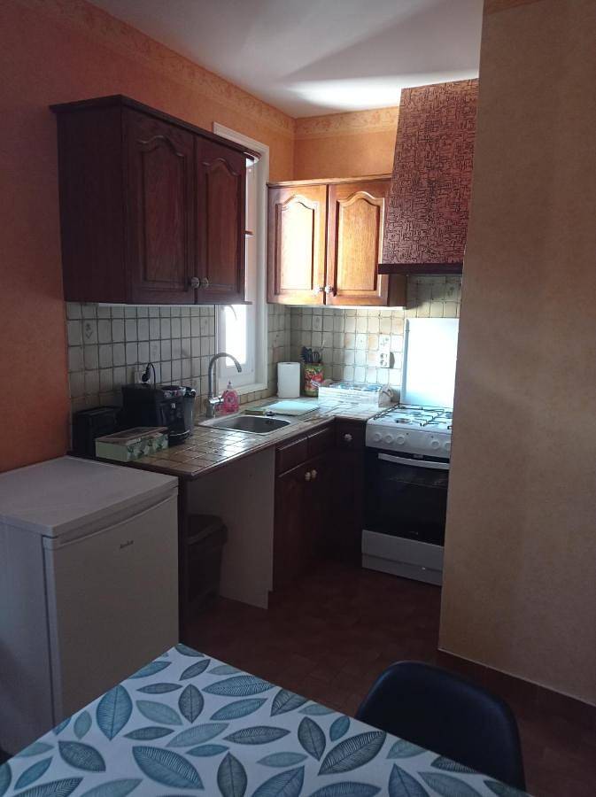 Appartement entier, One-Bedroom Apartment in Bas-en-Basset, Haute-Loire