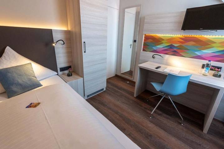 Hotel für 4 Personen, mit Haustier beim Oktoberfest - 4