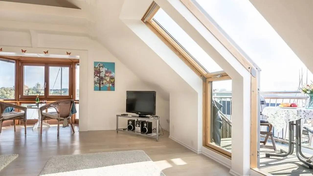 Ganze Ferienwohnung, Ferienwohnung für 4 Personen (90 m²) in Arnis in Arnis, Kappeln & Umgebung
