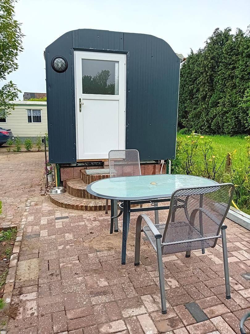 Ganze Ferienwohnung, Bauwagen Balu in Kevelaer, Niederrhein