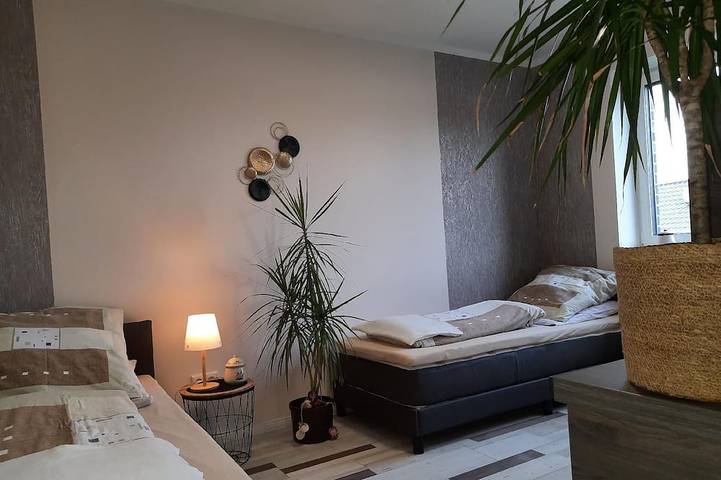 Ferienhaus für 3 Personen in Friesoythe