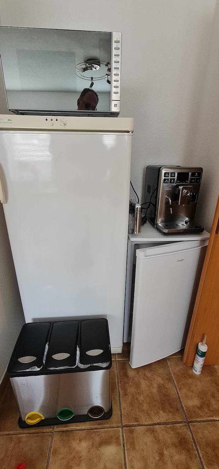 Ferienwohnung 'Sehr Ruhig' mit Privatgarten und Wlan in Pößneck, Saaleland