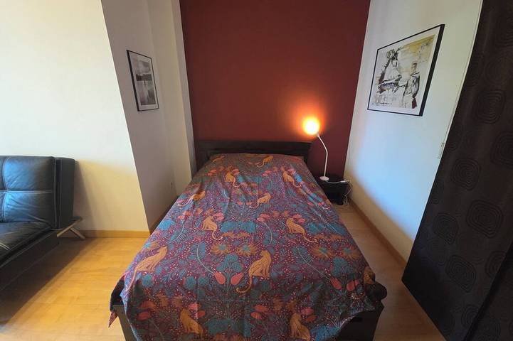 Gîte pour 4 personnes, avec Terrasse à Schiltigheim - 2