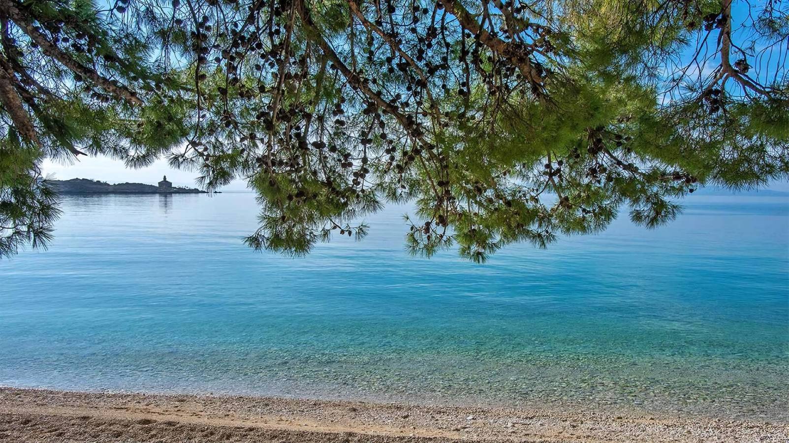 Geheel appartement, Apartments Maka in Makarska, Makarska Riviera